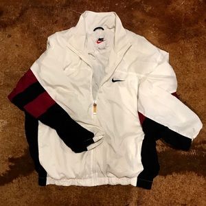 Vintage Nike Original Oversized Trendy Windbreaker